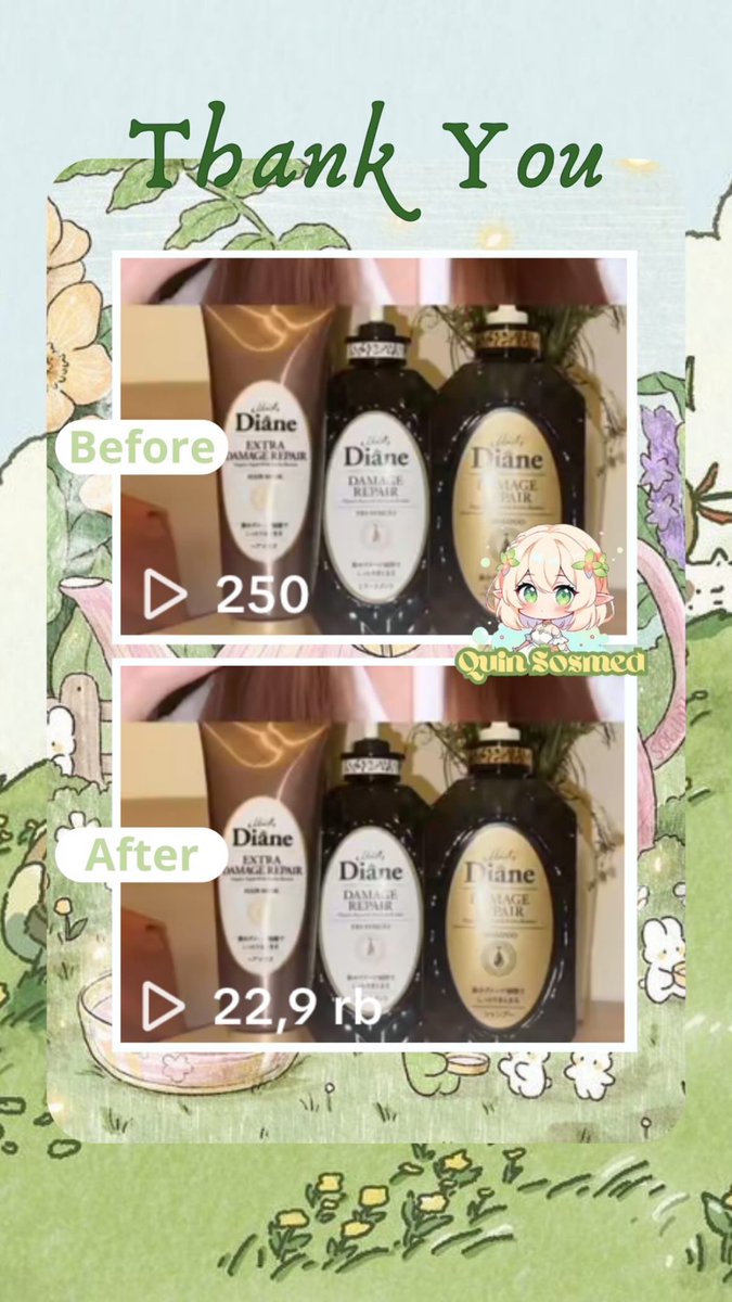 syakizae's tweet photo. ˗ˏˋ ꒰ 𝚃𝙴𝚂𝚃𝙸𝙼𝙾𝙽𝙸 ꒱ ˎˊ˗

「 ✦ 217 — 220 ✦ 」

#testimoniquinsosmed https://t.co/LaAx6QsuoJ