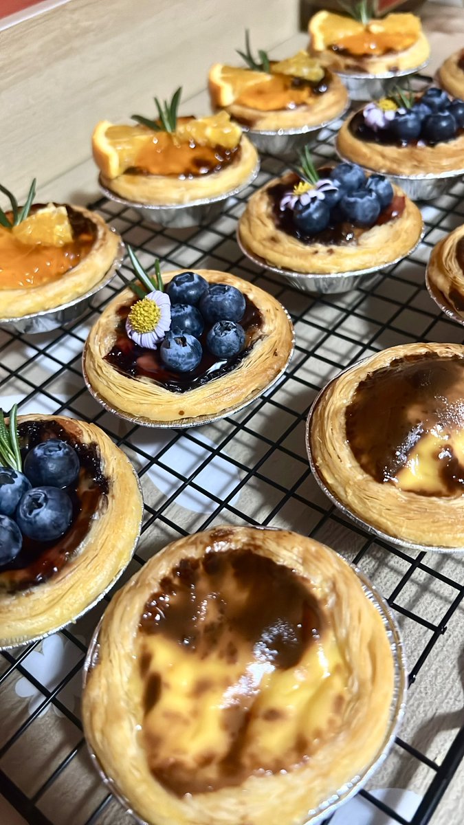 That tart! tweet media