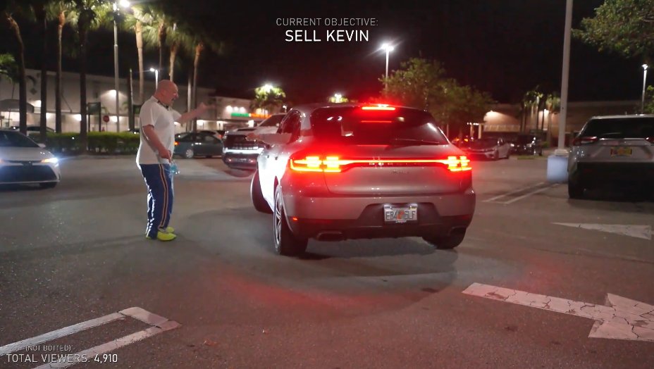 Crazy gang Diamond exchange #fishtanklive