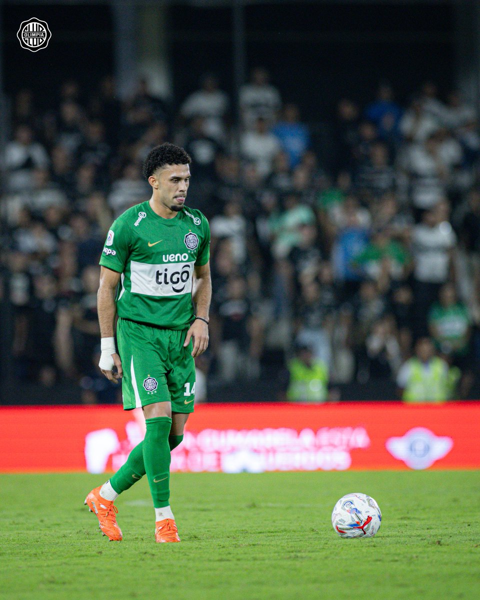 Club Olimpia tweet media