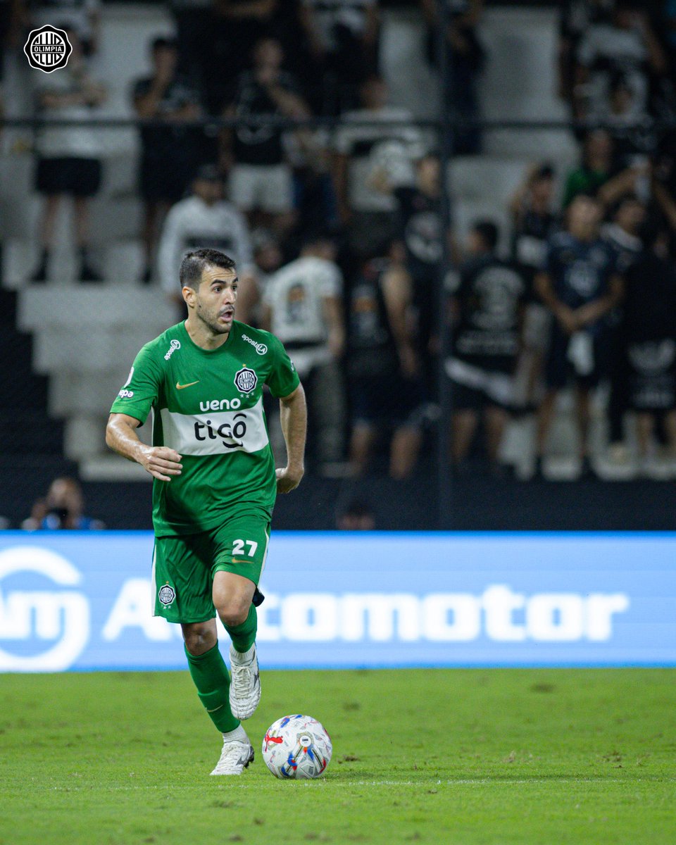 Club Olimpia tweet media