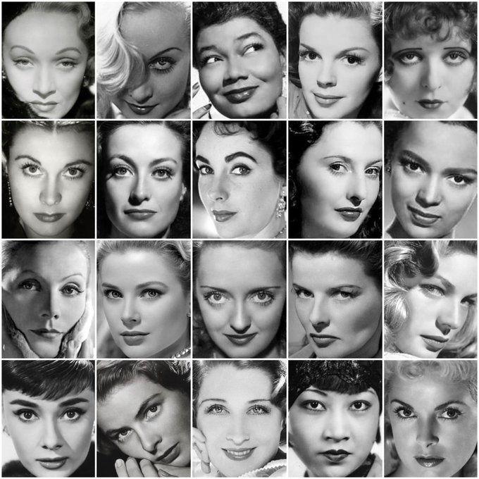 Noirchick In Old Hollywood tweet media