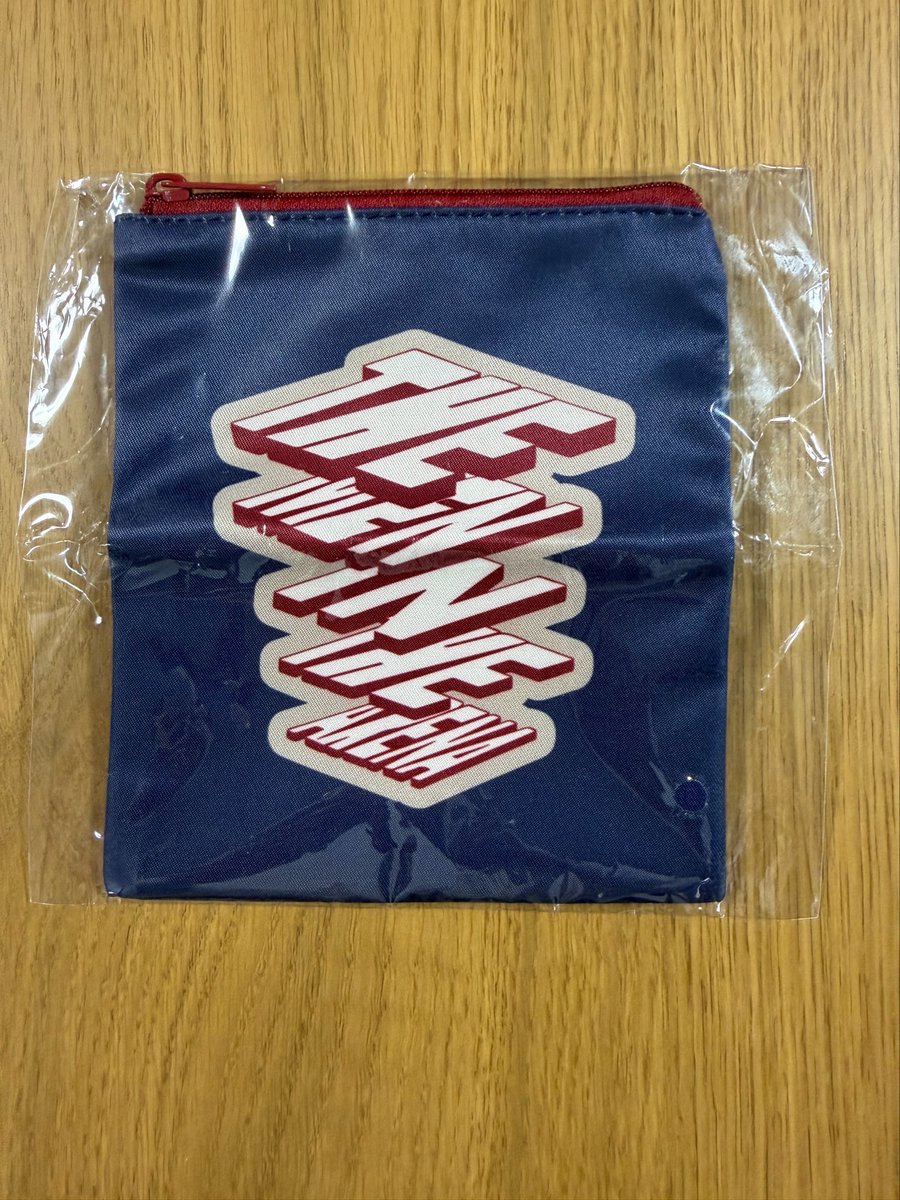 gckhos's tweet image. N/A THE MEN IN THE ARENA 
N/Aくじお譲り先を探しております。

【譲】画像
【求】0.01〜定価以下

錦戸ツアー会場手渡し優先
郵送相談可
⚠️ポーチの外袋に汚れがあります(画像3)

お気軽にお問い合わせください。

#NA #エヌエー #錦戸亮 #赤西仁
#THEMENINTHEARENA