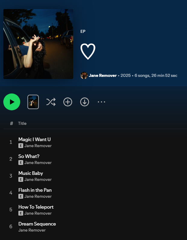 jccletozero's tweet photo. every song on this ep has been my fav at some point https://t.co/P5XPaDqNQ3