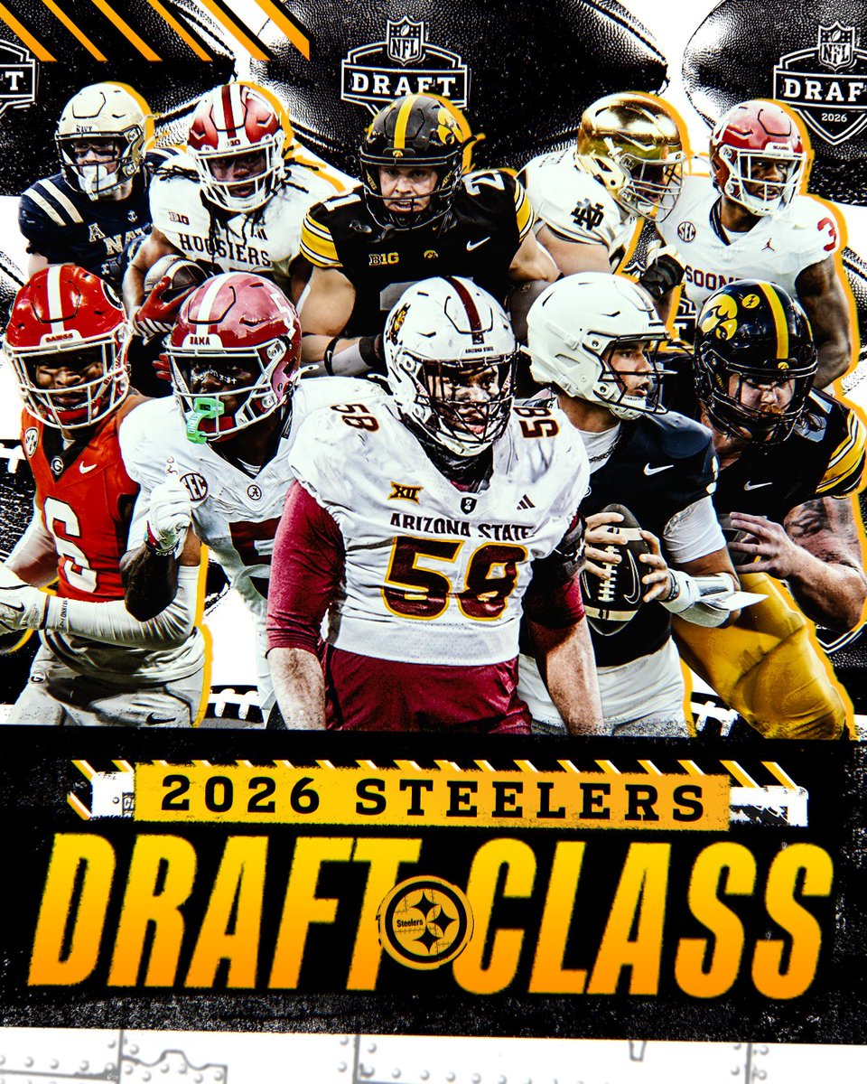 Pittsburgh Steelers tweet media