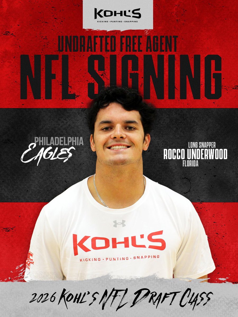 Kohl's Snapping Camps tweet media