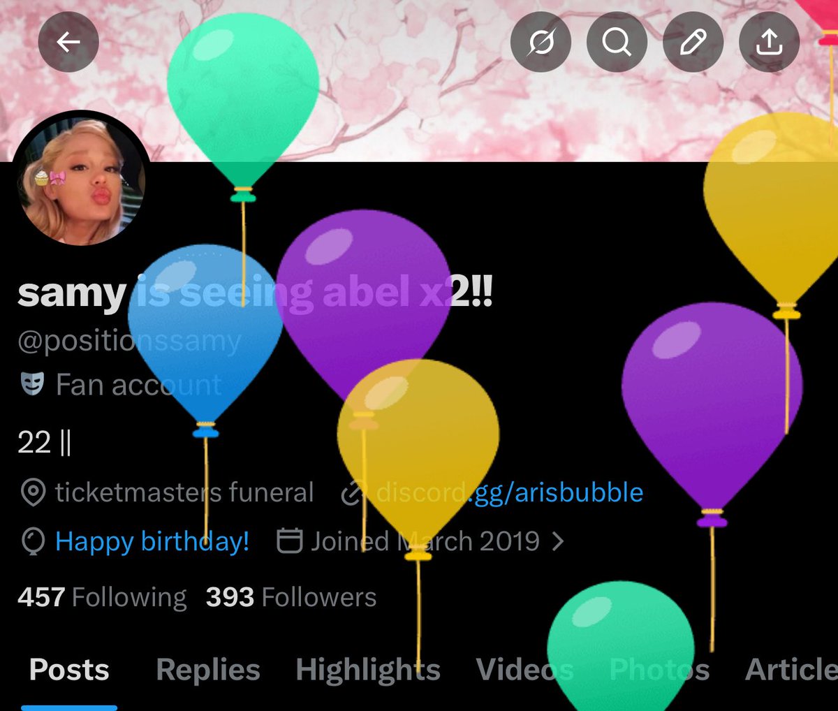 ⋆˙⟡ samy ꕤ。˚⋆ tweet media