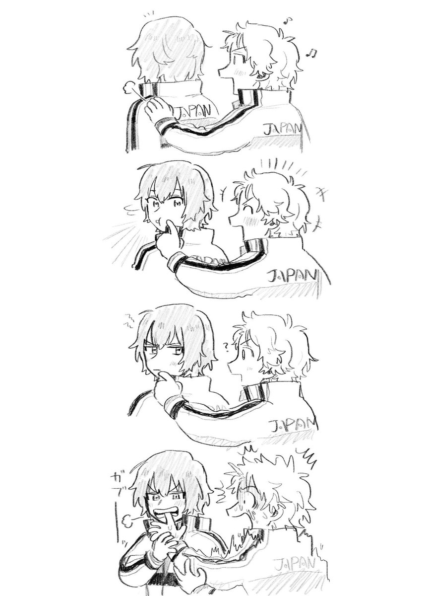 たきび tweet media