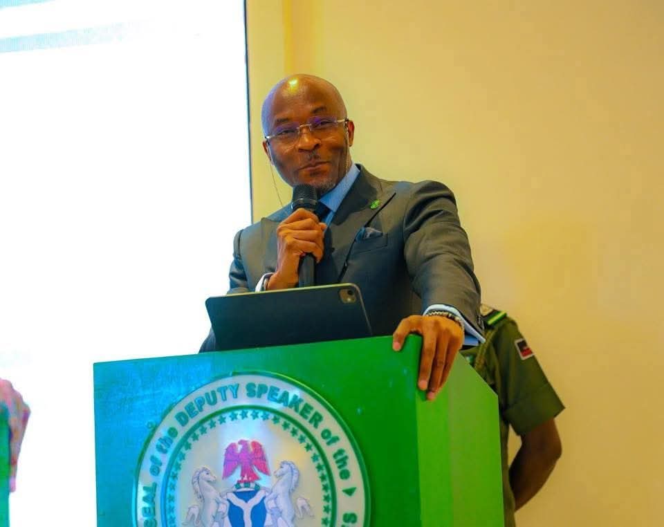 Pst Okezie JAMES Atañi 🦨 tweet media