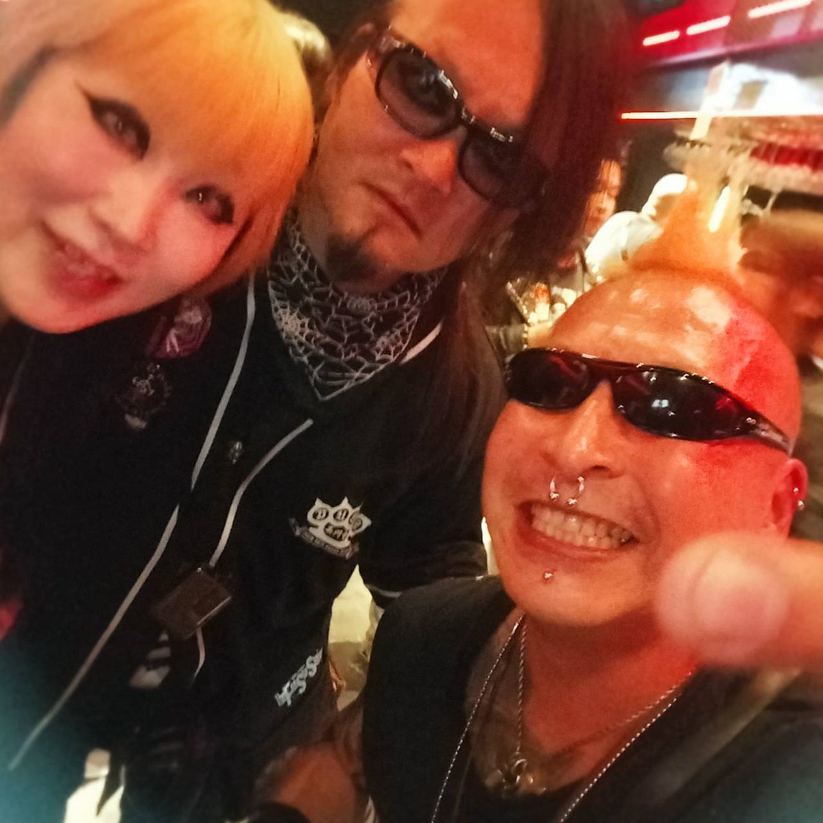 DJ 千尋 tweet media