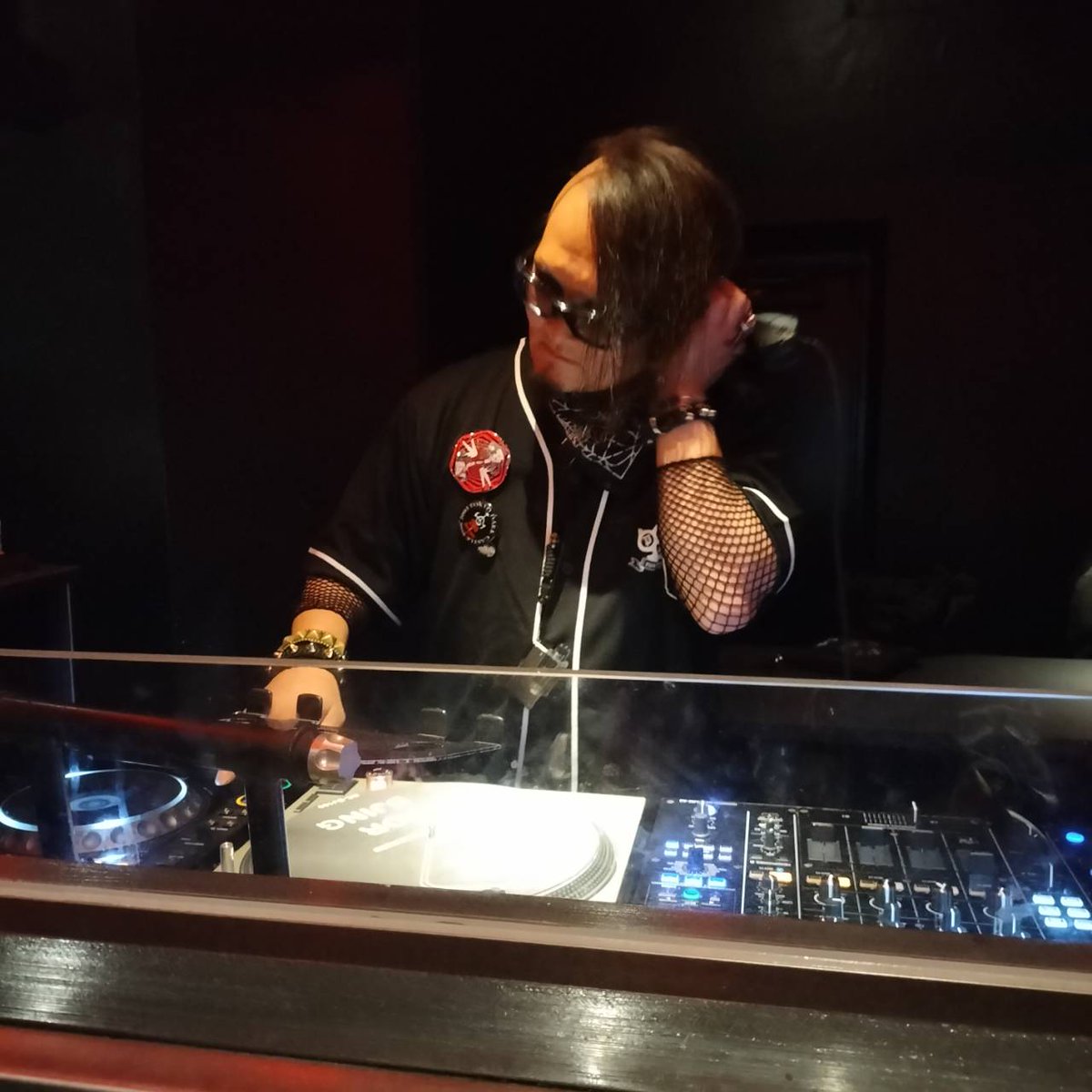 DJ 千尋 tweet media
