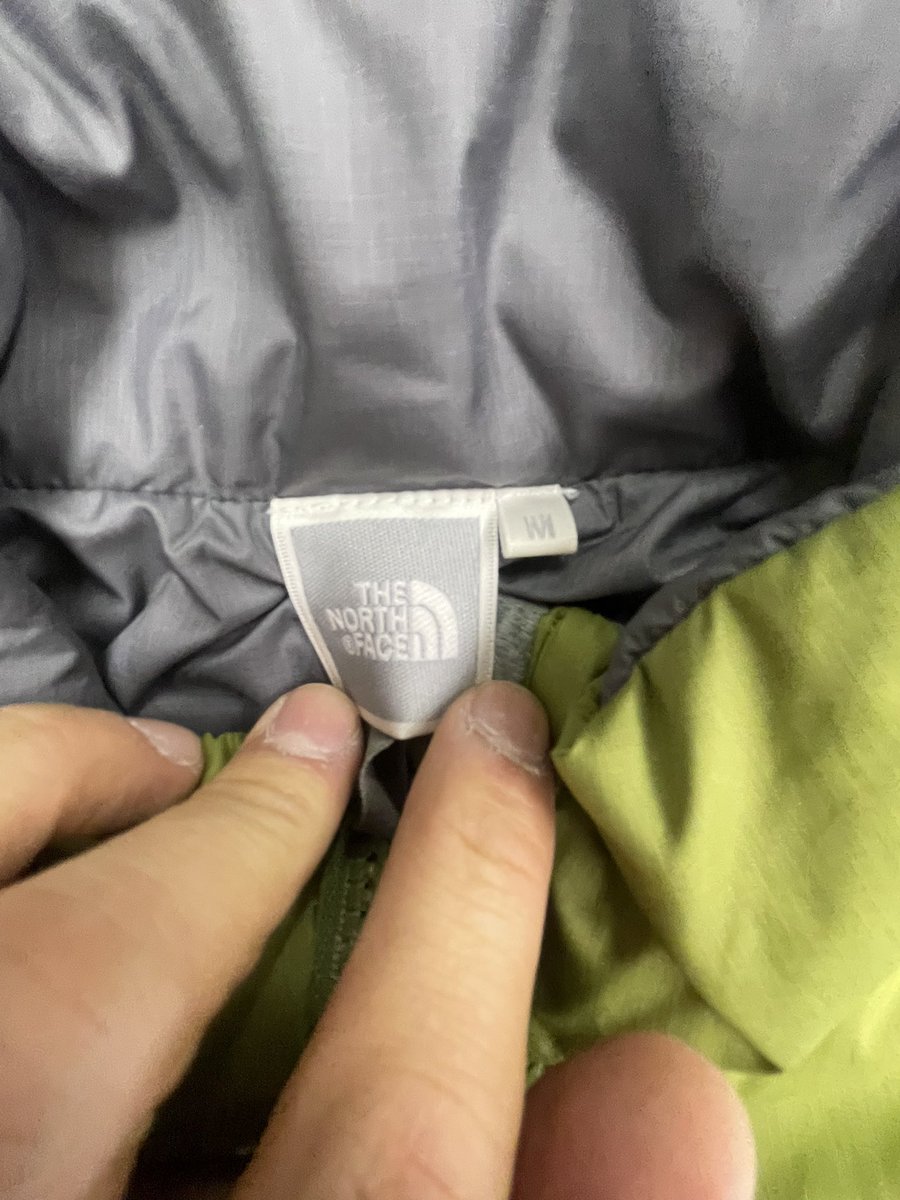 kingfamilyKANTO's tweet image. 【栃木店】
⭐︎オススメ紹介⭐︎

レディース
ノースフェイスアウター
サイズM
￥4240

※当日のみ取り置き可能
問い合わせはこちらまで

0282 88 3777

ご来店お待ちしております🚗³₃

#古着 　#メンズ　#レディース　#キングファミリー　#リサイクルシ