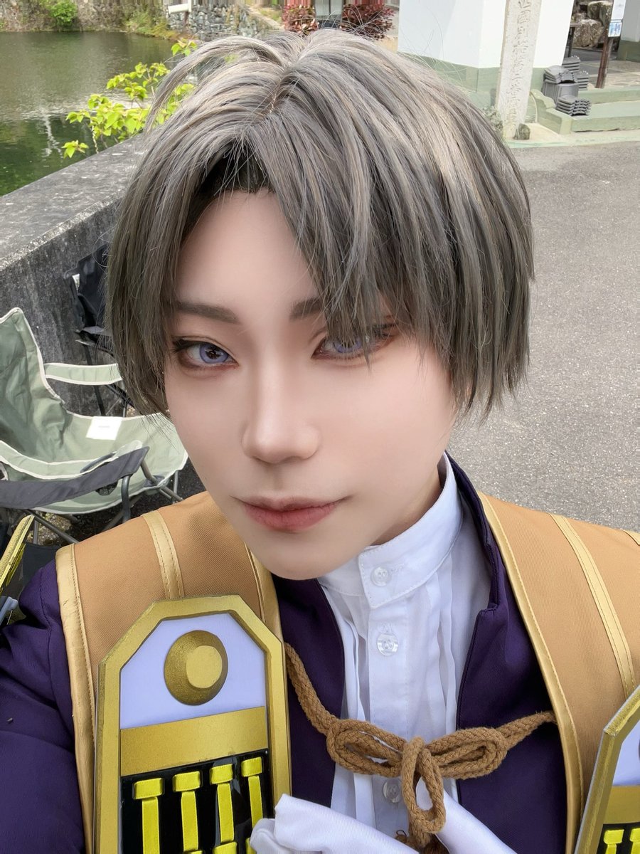 s_tonacos's tweet photo. そくほー
スタッフしております
 #うぃすぱ https://t.co/YHug3AOgxy