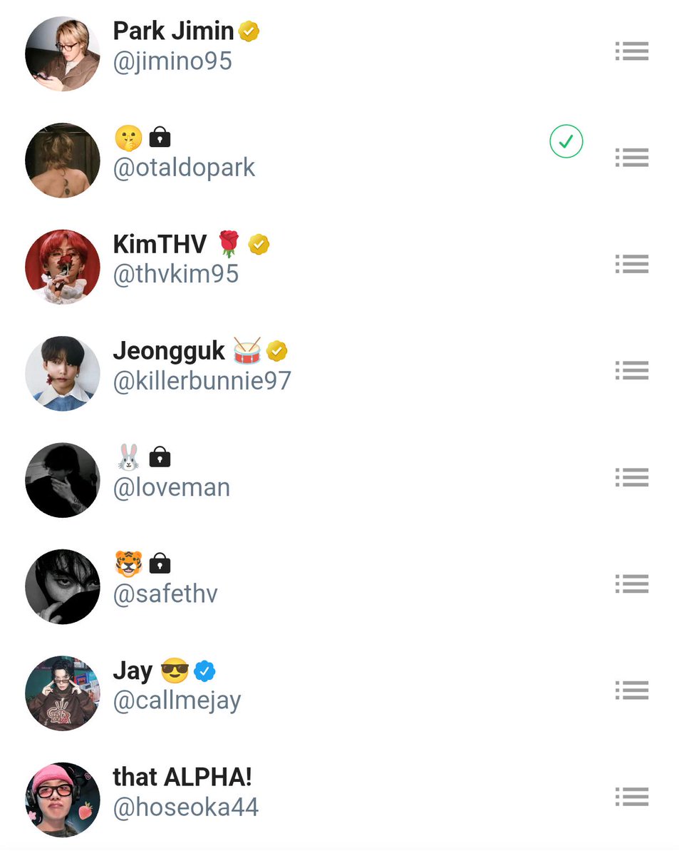 ly 🪭 vai ver THE ROSE E BTS tweet media