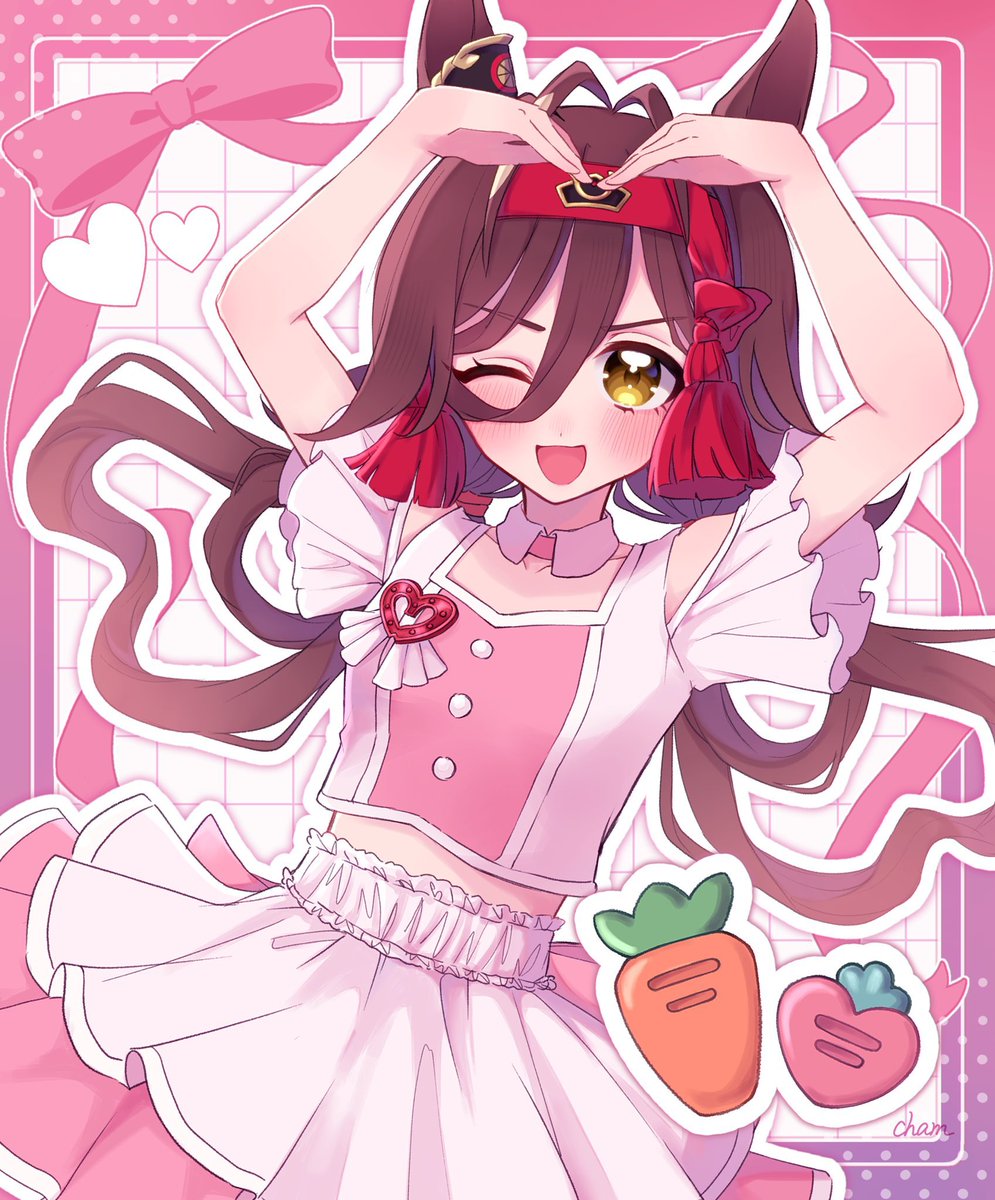 ﾁｬﾑ tweet media