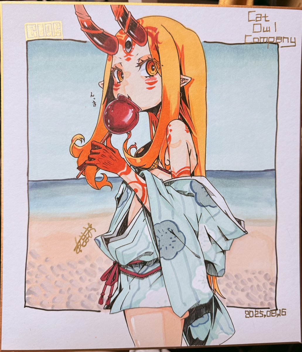 あさぎりまお@5/6ｽﾊﾟｺﾐ"ノ22b" tweet media