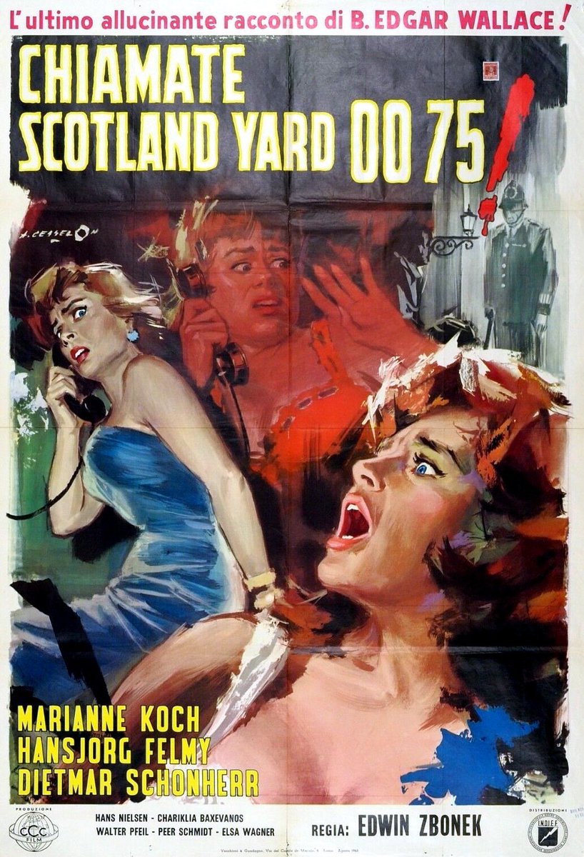 mothmaryy's tweet photo. #nw the monster of london city (1964) https://t.co/ekGOmOewkH