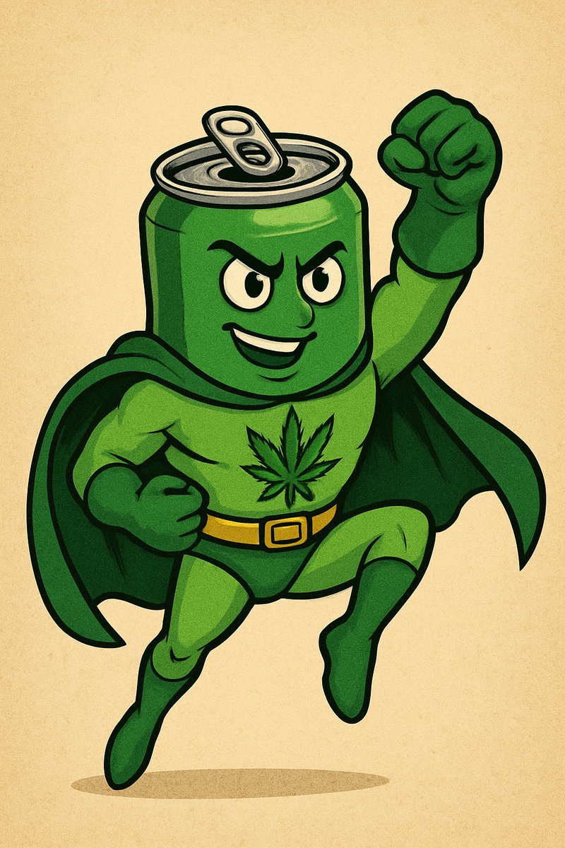 DJ Captain Cannabis® tweet media