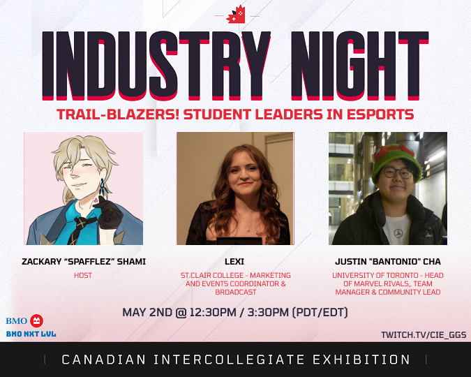 Canadian Intercollegiate Exhibition tweet media