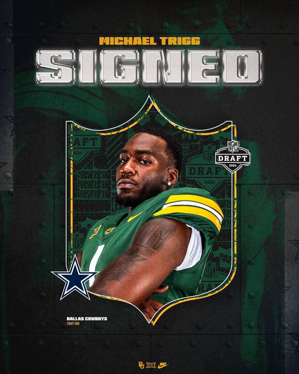 Baylor Football tweet media