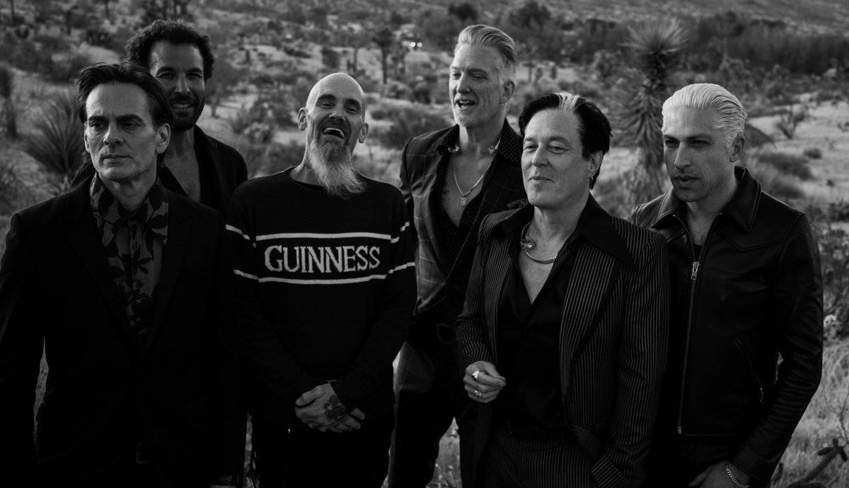 QOTSA tweet media