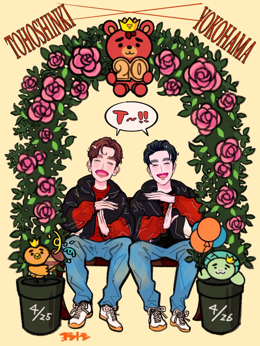 ヨシトシ tweet media