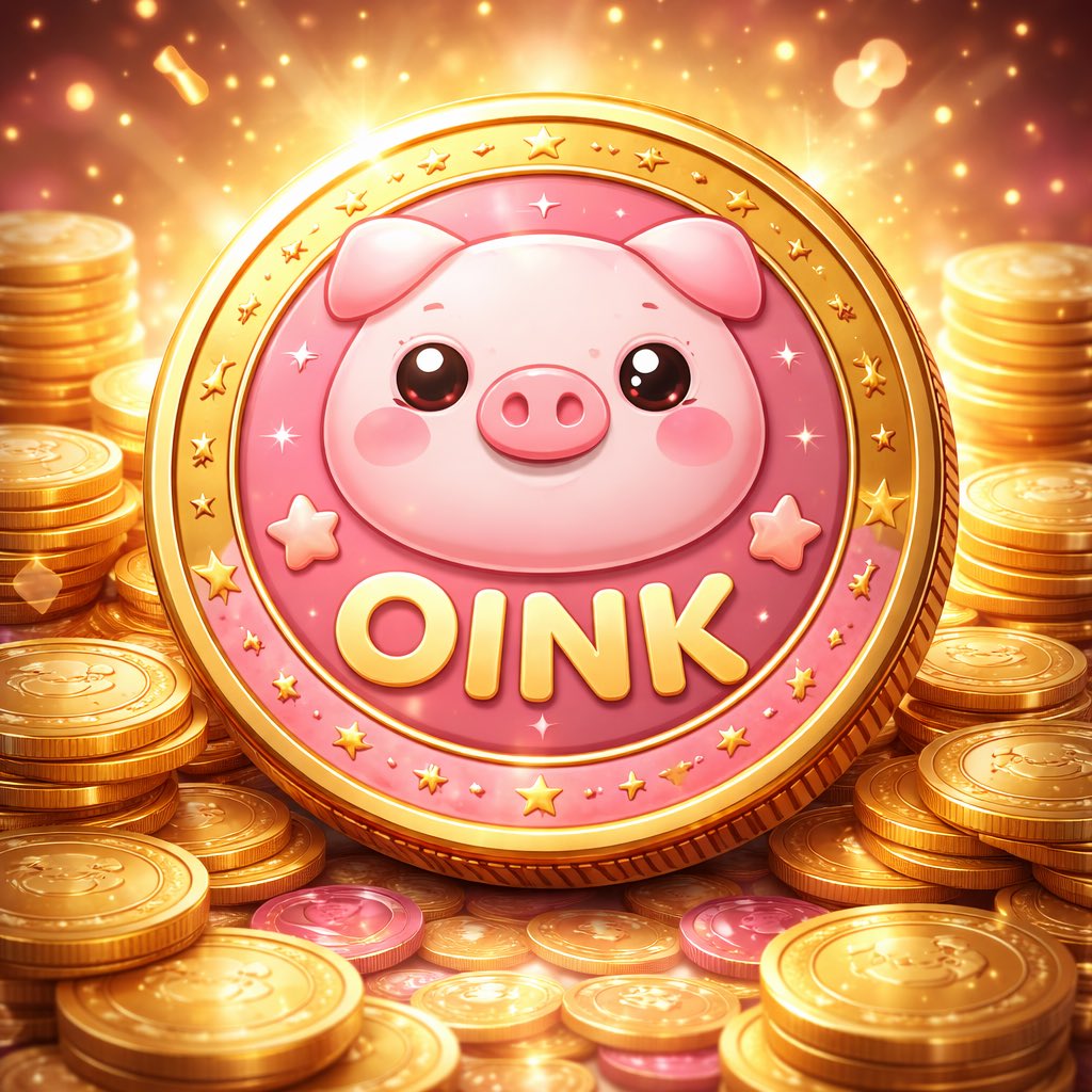 Oink tweet media