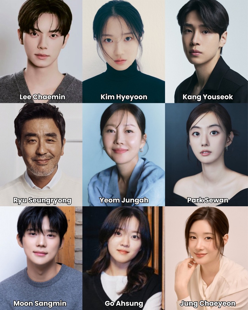 K-Drama Menfess tweet media