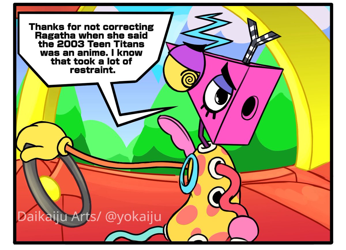 🐊Daikaiju-Arts✏️ tweet media