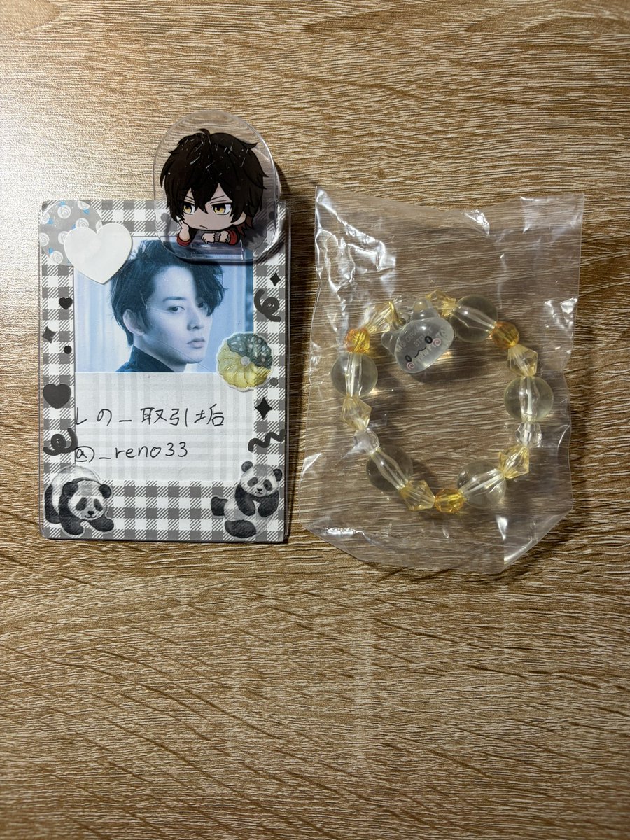_reno33's tweet photo. 【交換】サンリオ ジュエリーブレスレット2 ガチャガチャ カプセルトイ

譲: はなまるおばけ
       
求: シナモン 
              
郵送📮
検索よりお気軽にお声お願いします◎ https://t.co/IxLLWy2vNw