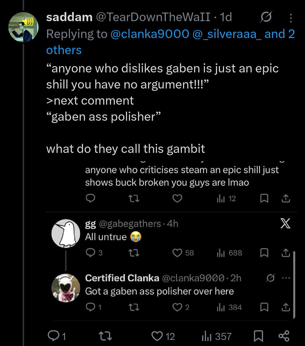 Certified Clanka tweet media