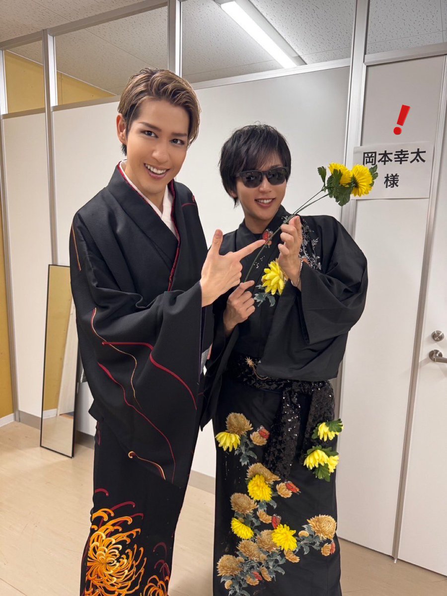 naomichi0819's tweet photo. "一輪菊之助"さん　ありがとう！
また伝説を作ってくれましたね🌼

#花園城　#期待を裏切らない https://t.co/YAbpFsJVz1