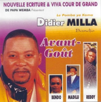 AnastasioEsono's tweet photo. Vous avez également oublié celui-ci (cela doit se passer après Fula Ngenge et avant le retour de Nouvelle Ecrita à Kinshasa). Mais pas tous les membres des deux groupes participant à cet EP. Seul Reddy, Libérateur, Stino, Djodjo, Bendo et Ramazani. Mascot était également présent. https://t.co/rRC65xwViO
