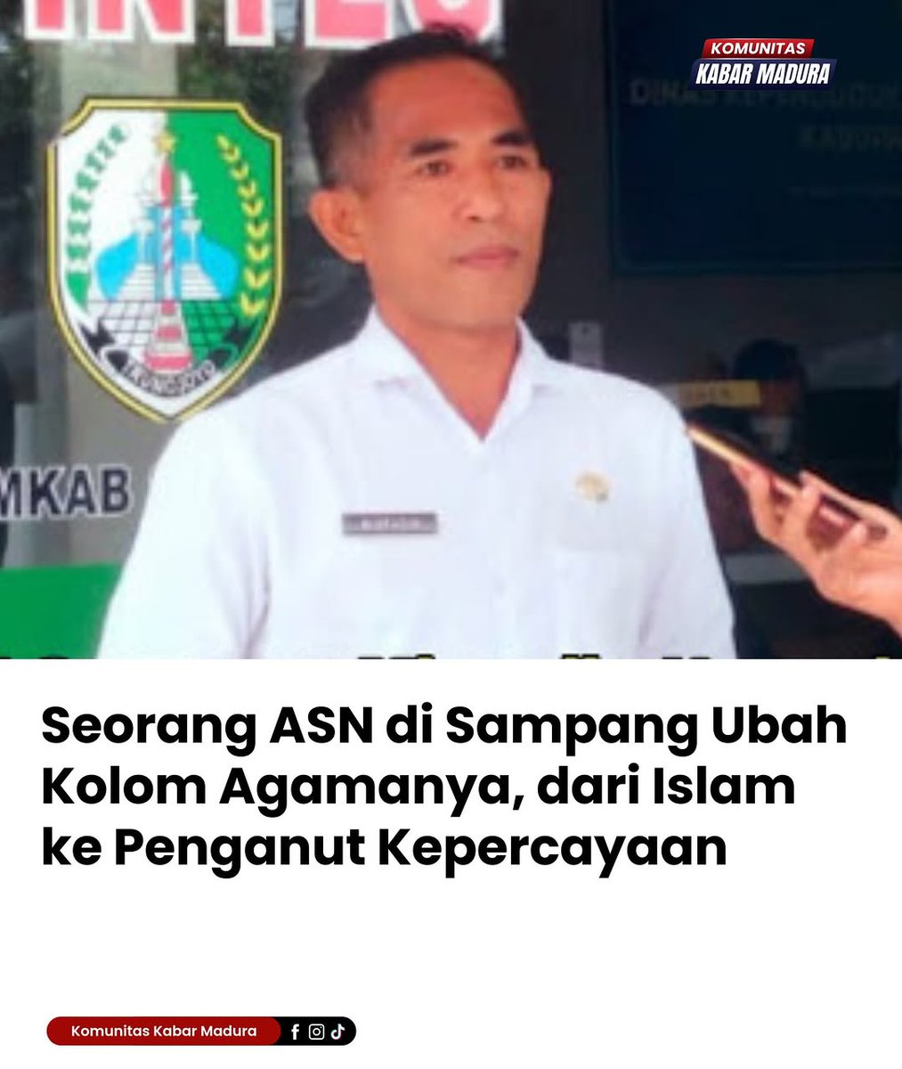 Bangkitnya Agama Adat Nusantara (GBMYLKSKVXYWQ) tweet media