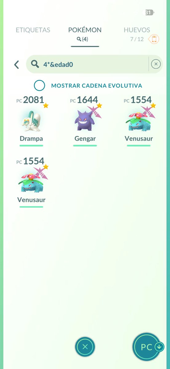 I_Danny7's tweet photo. 20 gigaraids
0 shinys 
3 100% https://t.co/CyANoxSaxR