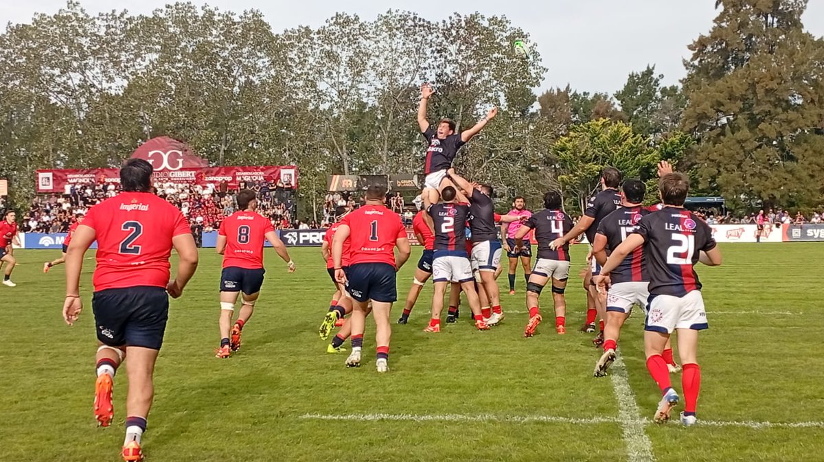 diariohoynet's tweet image. 🇦🇷 🏑 🏉 | #Deportes | #Resultados | #LP

Un sábado positivo para el hockey femenino y con otros resultados cambiantes para el deporte de la región

El equipo de hockey de Santa Bárbara le ganó a River 2 a 1.

diariohoy.net/el-clasico/un-…