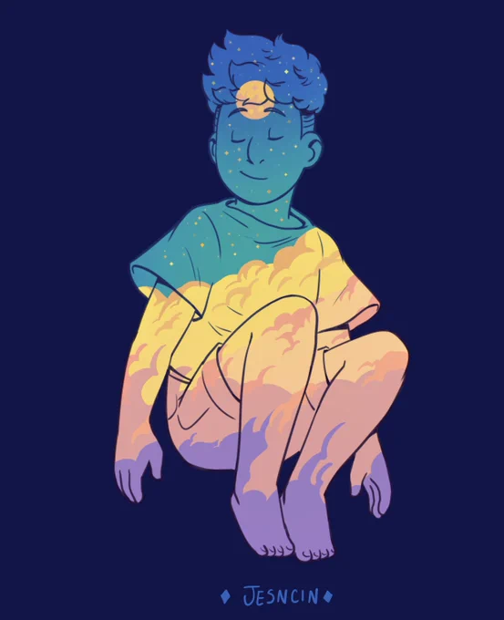 Indu Wulandari Muliadi from Lunar Boy