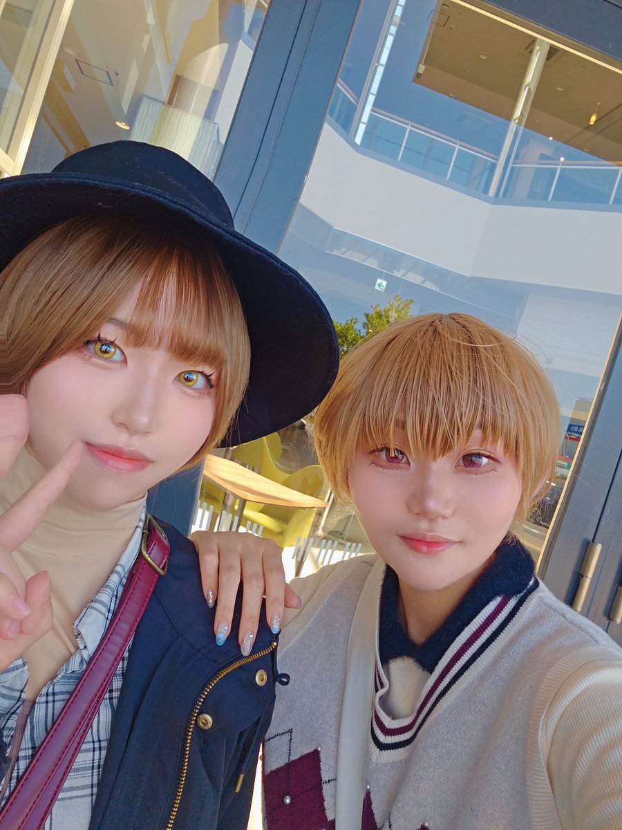 櫁來　miku　a!高岡 tweet media