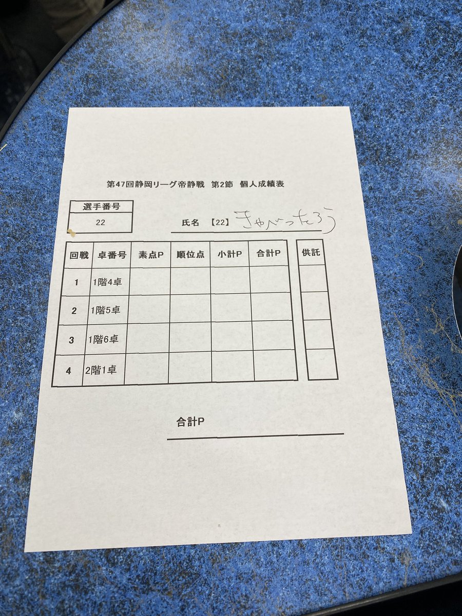 きゃべつたろう🥬＠清月 tweet media