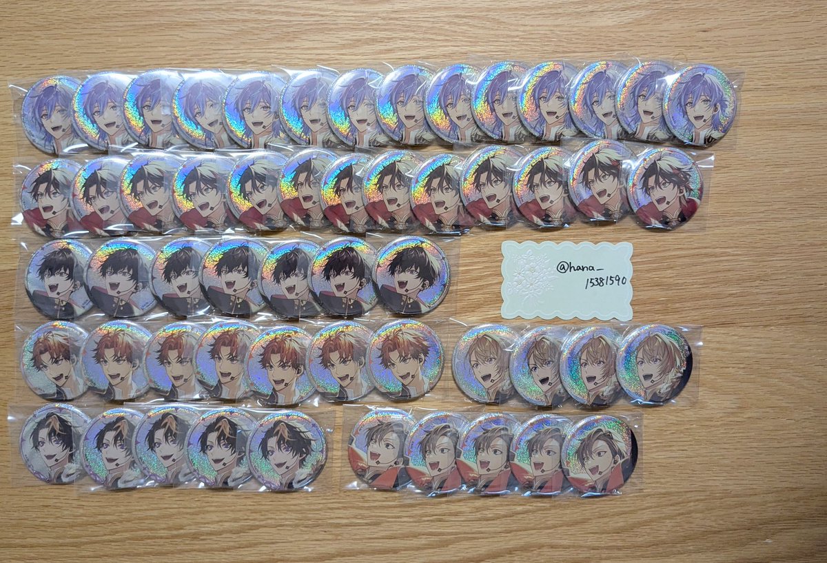 ハナハナ tweet media