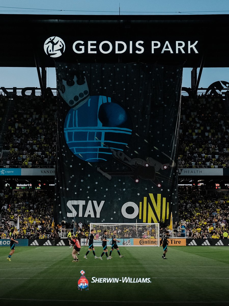 Nashville SC tweet media