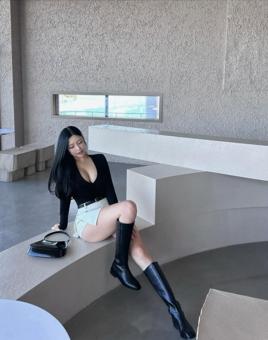 최소미 모델 https://t.co/LRieoXTwM7