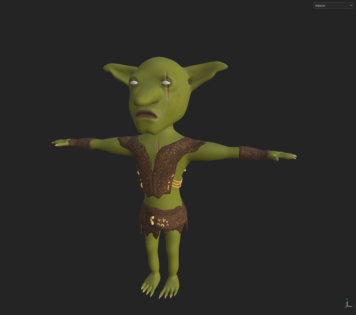KickbackCastles's tweet photo. Everything takes time and comes from a place of passion and love here at Kickback Kingdom. We would love for you to join the team to be a part of something greater than yourself.#spellsniffers #gaming #indiegames #goblins #indiedevs #thoughts #wishlist #STEAM https://t.co/WpWzf1Ke4v
