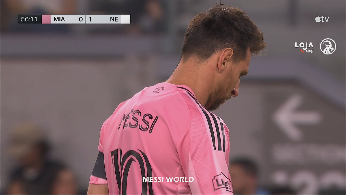 Messi World tweet media