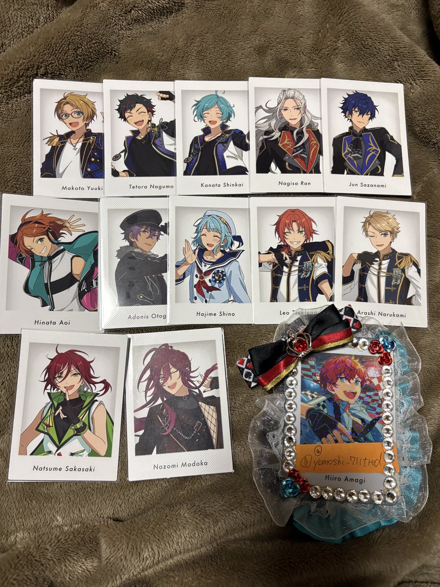 蓬生(取引垢) tweet media