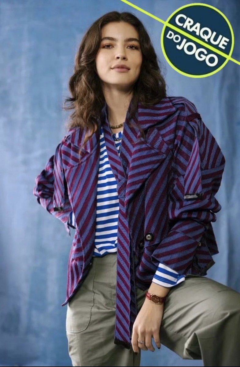 fez tudooooo  

#TrêsGraças #TVGlobo