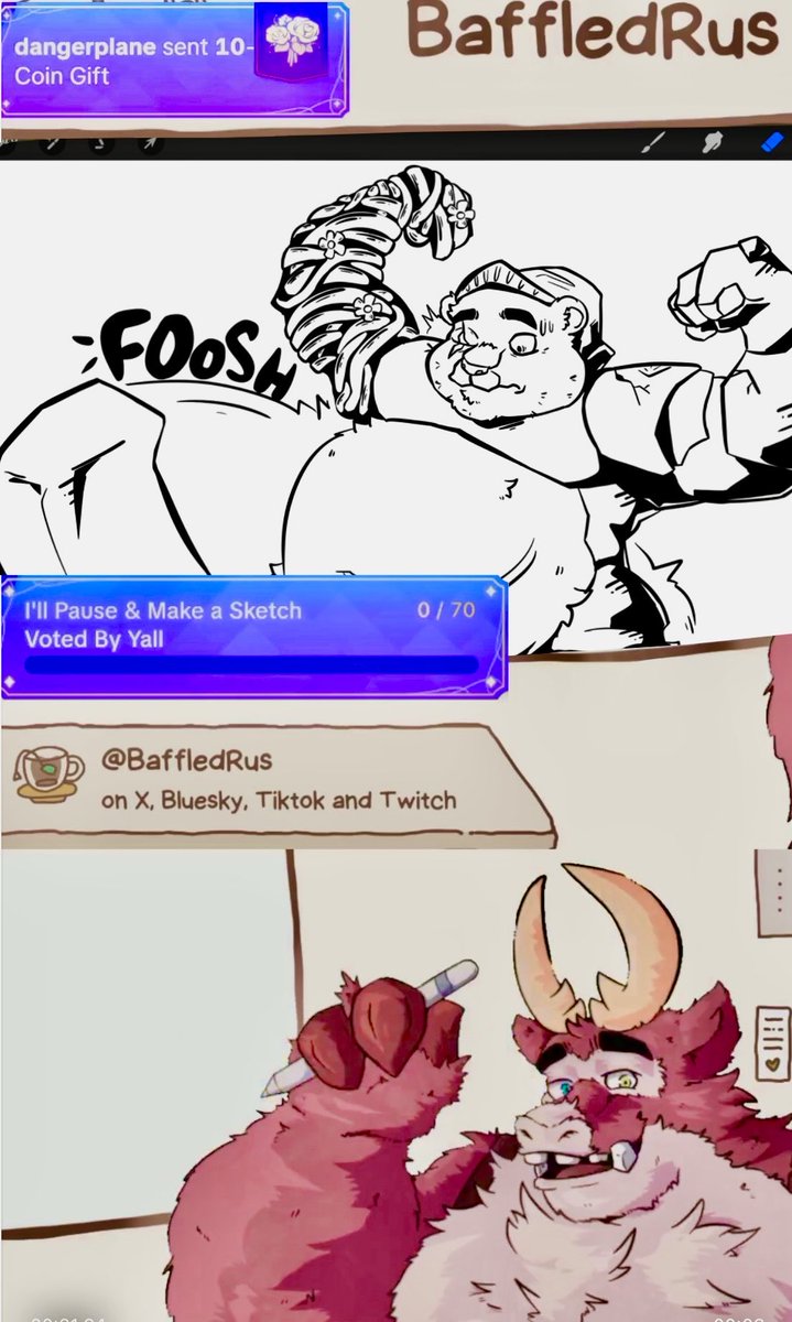 BaffledRus.bsky.social Comms OPEN tweet media