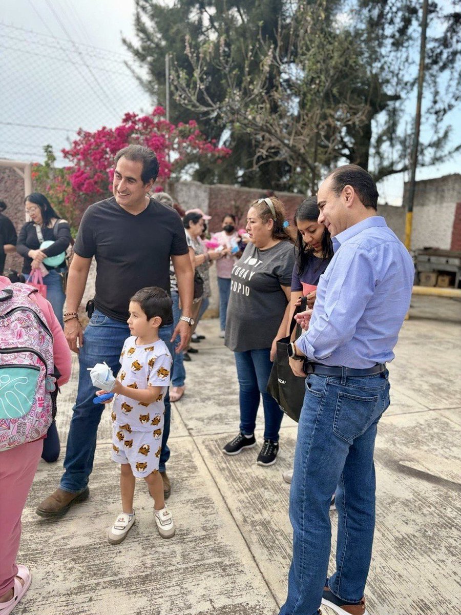 Jorge Aguilar Chedraui tweet media