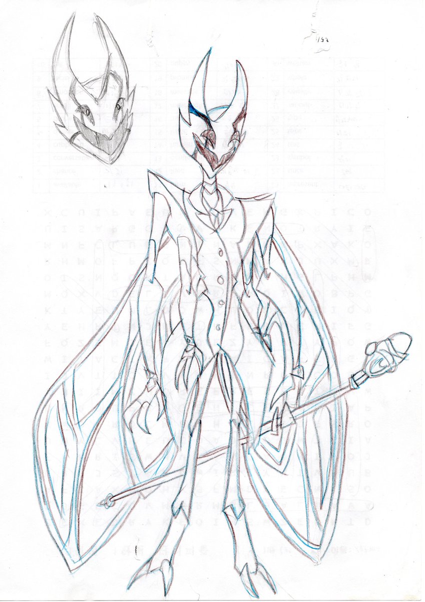 123Darken's tweet photo. Concepts for the VERY first project...
By the way, is he even alive?
So this is... the planet-
THE INSECT PLANET

#PWG #Darken #Dverse #TheInsectPlanet #Concept #ConceptArt #OC #OldArts #Sketch https://t.co/wo9RAabHs9