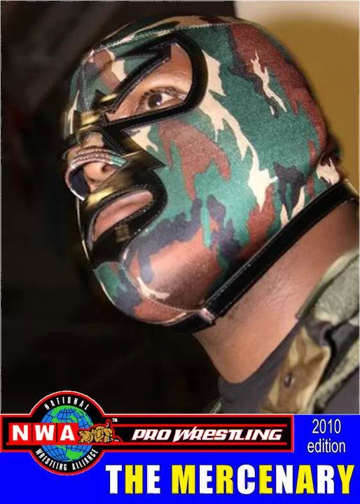 biggpressure74's tweet photo. @LuchaElRey Lucha History,  the Mercenaries. Bring in the MERC for the rebirth of the Underground! https://t.co/Z7hA6Mbp7i